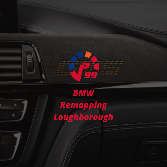 BMW Stage 1 Remap Loughborough
